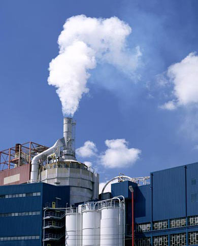 Industrieanlage